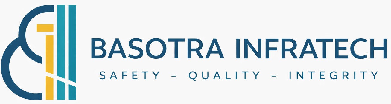 Basotra Infratech Private Limited — Safety, Quality, Integrity
